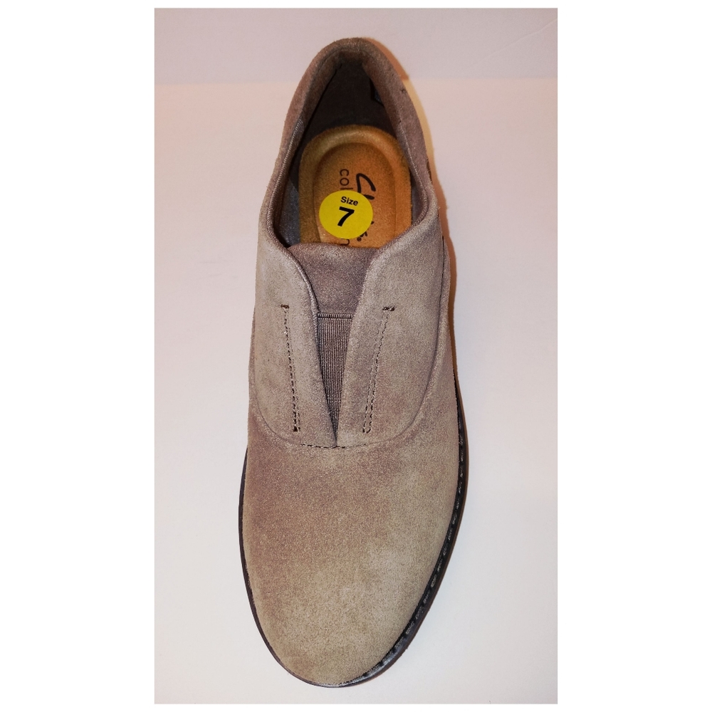 Clarks Airabell‎ Sky Slip-On Shoes NWOB - Picture 4 of 8